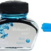 Pelikan 4001 Fountain Pen Ink Bottle, 30ml, Turquoise