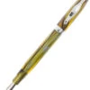 Noodlers Ahab Flex Fountain Pen - Apache Tortoise #15045