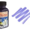 Noodlers Fountain Pen Ink Bottle - Polar Purple