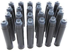 24 Standard International Short Fountain Pen Ink Cartridges, Irish Green 5 24 Standard International Short Fountain Pen Ink Cartridges, Irish Green -Elegant Pen Cheap Store 41aC SI8YL. AC c9f53980 dda3 4dfc a626 96cdd415ac24