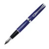 Diplomat Excellence A2 Skyline Blue Fountain Pen, Fine Nib