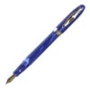 Noodlers Ahab Flex Fountain Pen - Medieval Lapis #15027