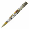 Retro 51 Okkto Rocketeer First Flight Tornado Rollerball Pen, Full Color