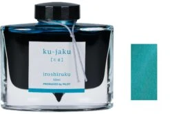 Pilot Iroshizuku Fountain Pen Ink Bottle, 50ml, Ku-jaku