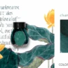 Colorverse Fountain Pen Ink Bottle, Project Series Volume 4, Minhwa, Chung Cho, 30ml