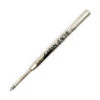 Caran D'Ache Goliath Ballpoint Pen Refills, Black Medium