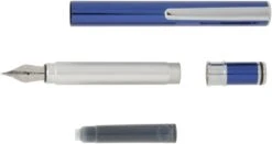 Ohto Tasche Pocket Fountain Pen, Blue -Elegant Pen Cheap Store 81AimD08uBL e68281f7 7eee 4112 b58f 708fadc9df53