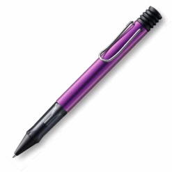 Lamy Al-Star Special Edition Velvet Ballpoint Pen, Lilac