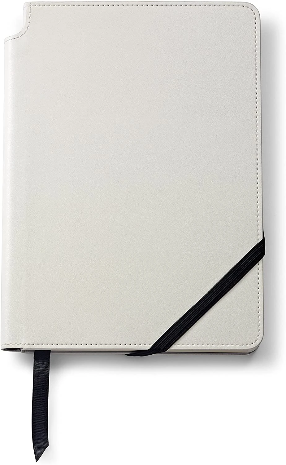 Cross® Cross Medium Journal Notebook, White, Lined 1 Cross® Cross Medium Journal Notebook, White, Lined