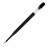 Ohto Flash Dry GS01 Parker Style Ballpoint Pen Refill, Needlepoint .7mm, Black Ink