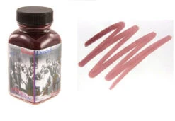 Noodlers Fountain Pen Ink Bottle - House Divided
