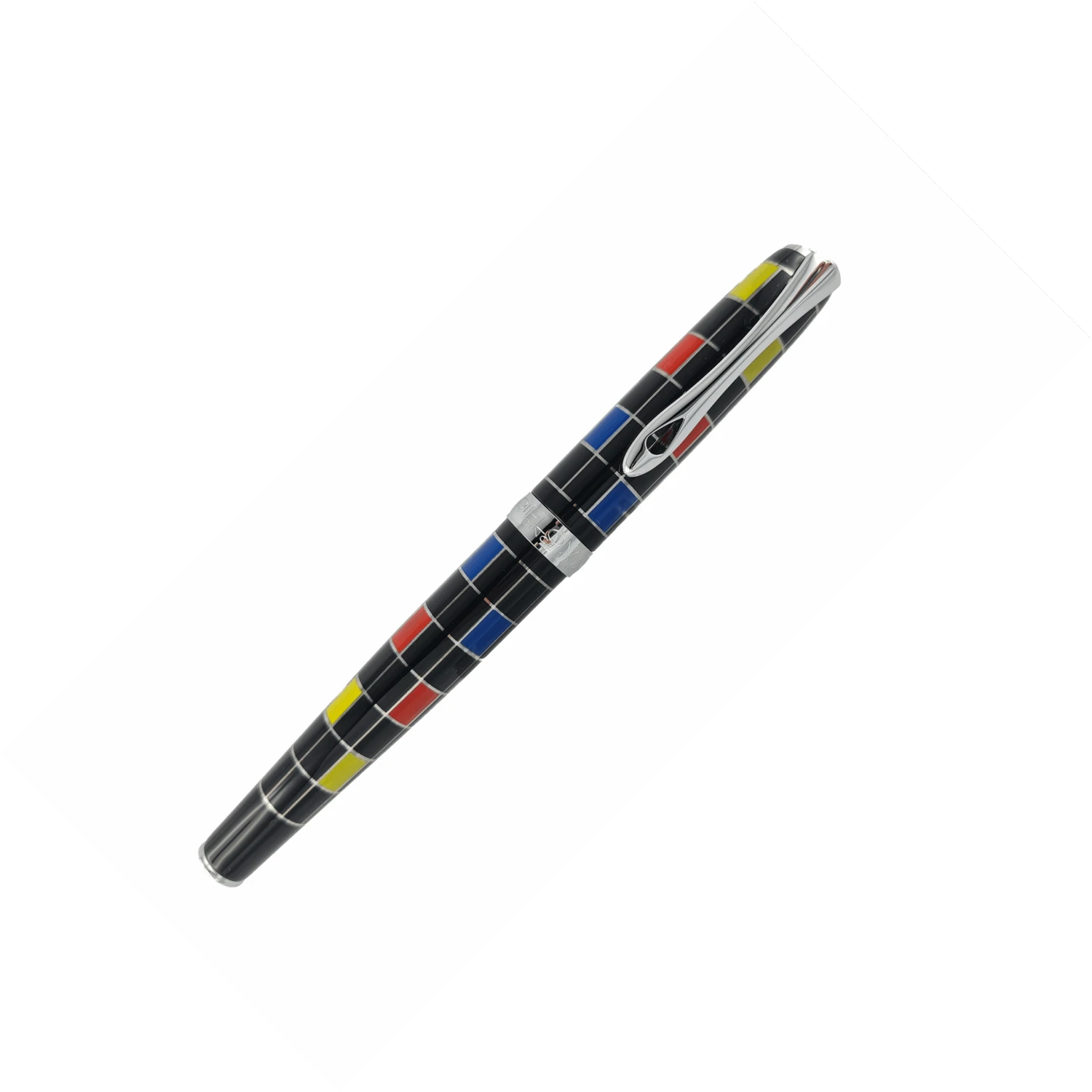 Diplomat Excellence A Plus Bauhaus Fountain Pen 2 Diplomat Excellence A Plus Bauhaus Fountain Pen - Image 2