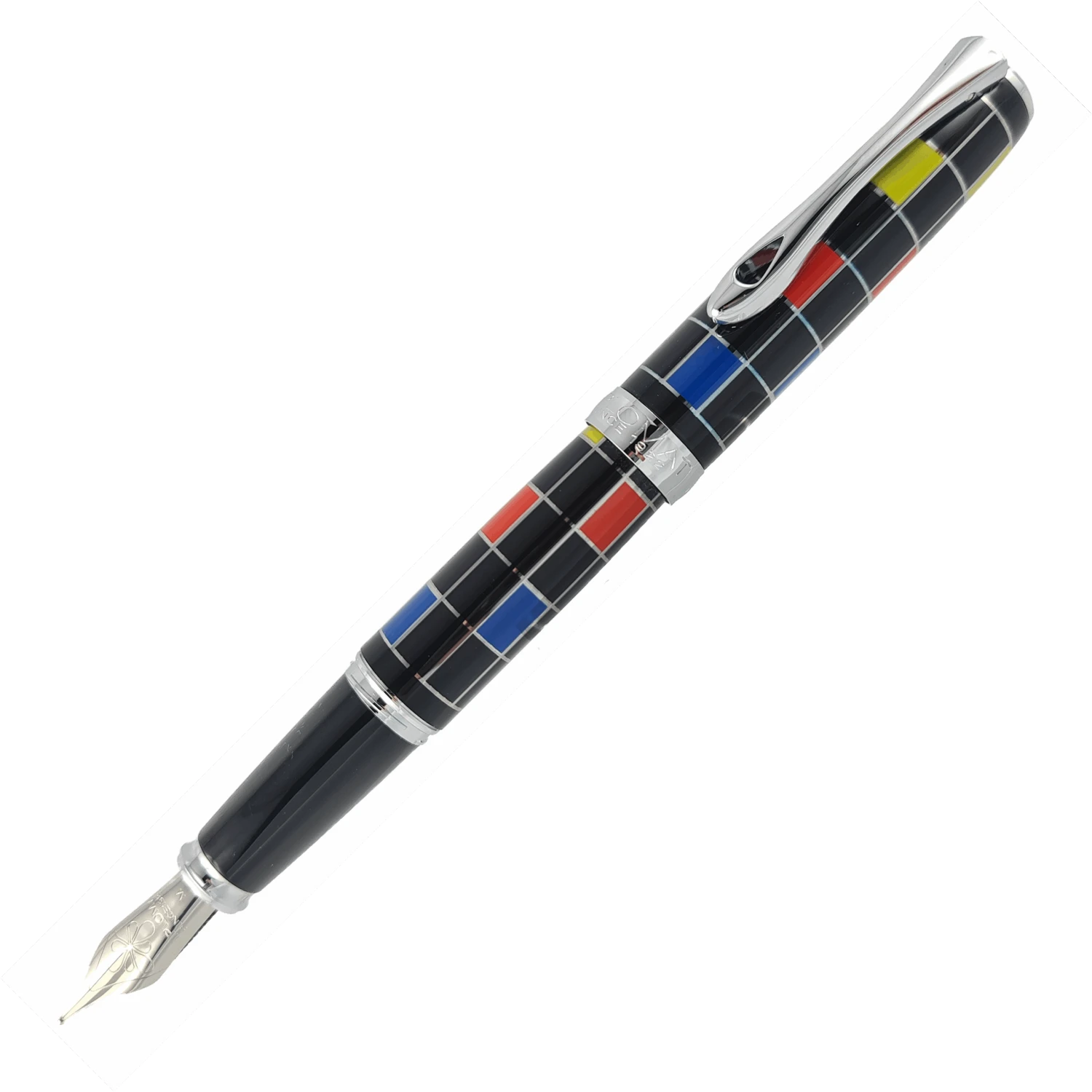 Diplomat Excellence A Plus Bauhaus Fountain Pen 1 Diplomat Excellence A Plus Bauhaus Fountain Pen