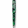 Tibaldi N60 Emerald Green Resin Ballpoint Pen