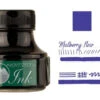 Monteverde 90ml Fountain Pen Ink Bottle, Mulberry Noir
