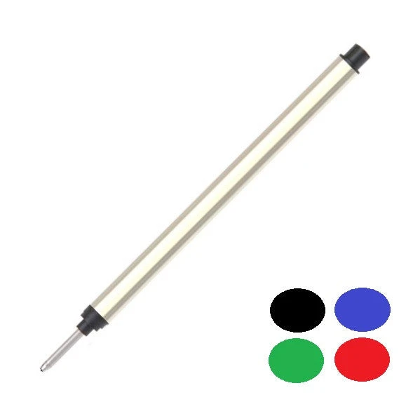 Schmidt Dunhill Style Long Rollerball Pen Refills 1 Schmidt Dunhill Style Long Rollerball Pen Refills