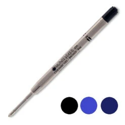 Monteverde Parker Style Bold Gel Ballpoint Pen Refills, P44