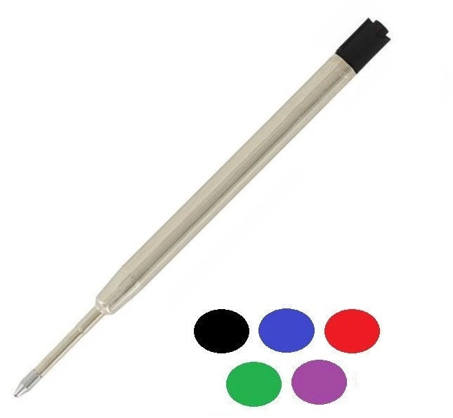 Retro 51 Style Smooth Flow Ink™ Ballpoint Pen Refills 1 Retro 51 Style Smooth Flow Ink™ Ballpoint Pen Refills