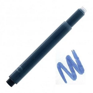 Lamy Style Fountain Pen Ink Cartridges, Blue Black 1 Lamy Style Fountain Pen Ink Cartridges, Blue Black