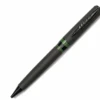 Pineider Alchemist Zeolite Ballpoint Pen, Krakatoa Green