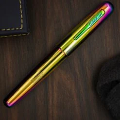 Conklin All American Limited Edition 898 Fountain Pen, Rainbow 4 Conklin All American Limited Edition 898 Fountain Pen, Rainbow -Elegant Pen Cheap Store arainclosed