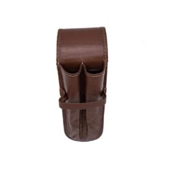 Double Genuine Leather Pen Case -Elegant Pen Cheap Store be16a388 6f64 5f89 9752 0928c6042622