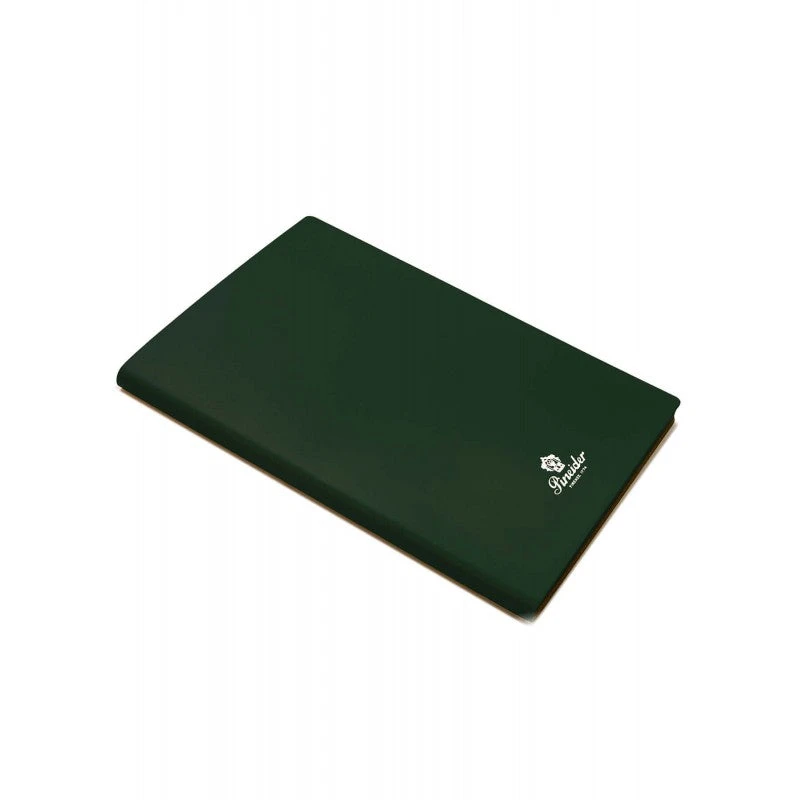 Pineider Blues Notebook, A5, 192 Blank Pages, 55gr Paper, Dark Green 2 Pineider Blues Notebook, A5, 192 Blank Pages, 55gr Paper, Dark Green - Image 2