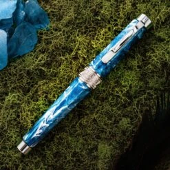 Stipula Adagio Fountain Pen, Blue Cave 5 Stipula Adagio Fountain Pen, Blue Cave -Elegant Pen Cheap Store cav3 675dbf45 c4ea 48b7 9f9e 78ded4b59937
