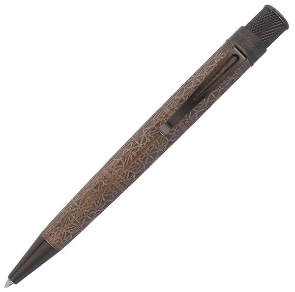 Retro 51 Tornado Smithsonian Rollerball Pen, Corona NMAAHC 1 Retro 51 Tornado Smithsonian Rollerball Pen, Corona NMAAHC