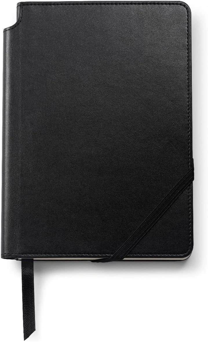 Cross® Cross Medium Ruled Journal, Black 1 Cross® Cross Medium Ruled Journal, Black