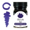 Monteverde 30ml Fountain Pen Ink Bottle, Gemstone, Charoite