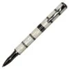 Monteverde Regatta Mother Of Pearl Rollerball Pen, Gunmetal Trim