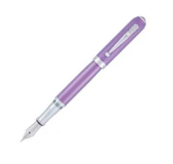 Monteverde Rodeo Drive Fountain Pen, Iridescent Purple, Fine Nib