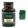Conklin Classic Fountain Pen Ink Bottle, Kelly Green, 60ml Glass Bottle