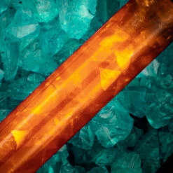 Conklin Duragraph Doue Orange Nights Fountain Pen -Elegant Pen Cheap Store orange2