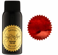 Robert Oster Fountain Pen Ink Bottle, 50ml, Direct Sun