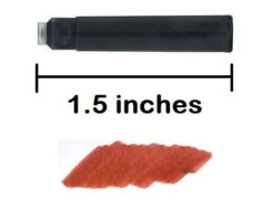 24 Standard International Short Fountain Pen Ink Cartridges, Dragon Red 5 24 Standard International Short Fountain Pen Ink Cartridges, Dragon Red -Elegant Pen Cheap Store s l1600 4 9720b8e6 b9f5 44d2 a818 04c2a7200658