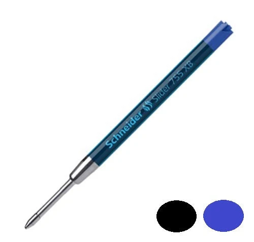 Schneider® Schneider 755 XB Viscoglide Parker Style Ballpoint Pen Refill 1 Schneider® Schneider 755 XB Viscoglide Parker Style Ballpoint Pen Refill
