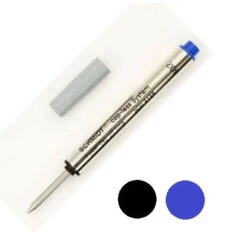 Schmidt 8126 Short Mini Capless Rollerball Pen Refill