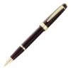Cross® Cross Bailey Light Rollerball Pen, Polished Burgundy & Gold