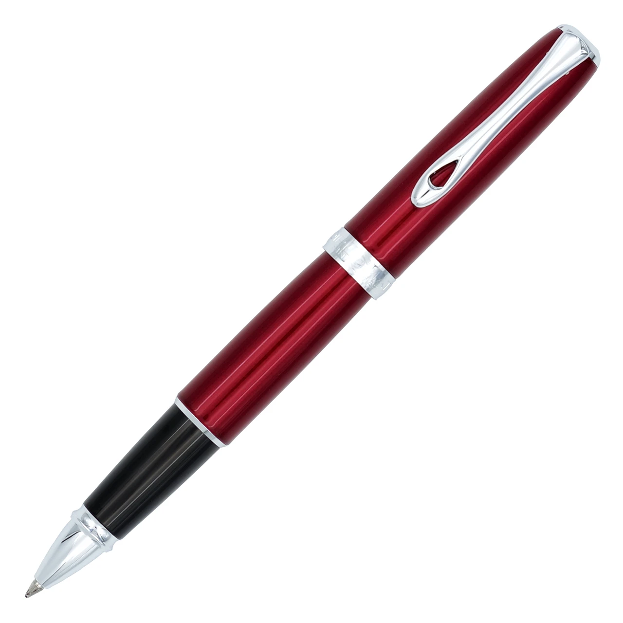Diplomat Excellence A2 Rollerball Pen, Magma Red 1 Diplomat Excellence A2 Rollerball Pen, Magma Red