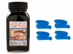 Noodlers Fountain Pen Ink Bottle - Standard Blue