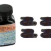Noodlers Fountain Pen Ink Bottle - Polar Black